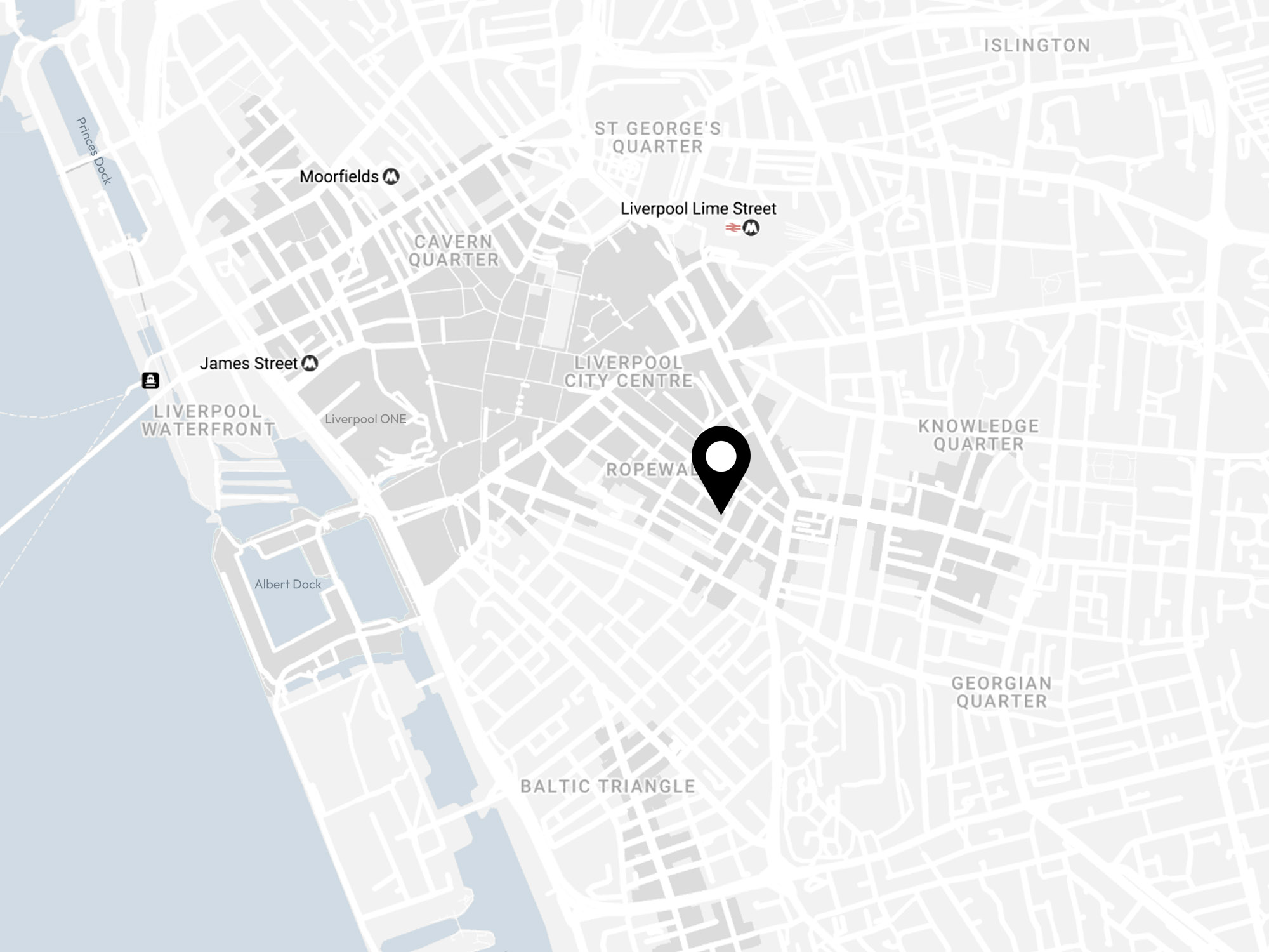 Accommodation Map - Arthouse Apart-Hotel