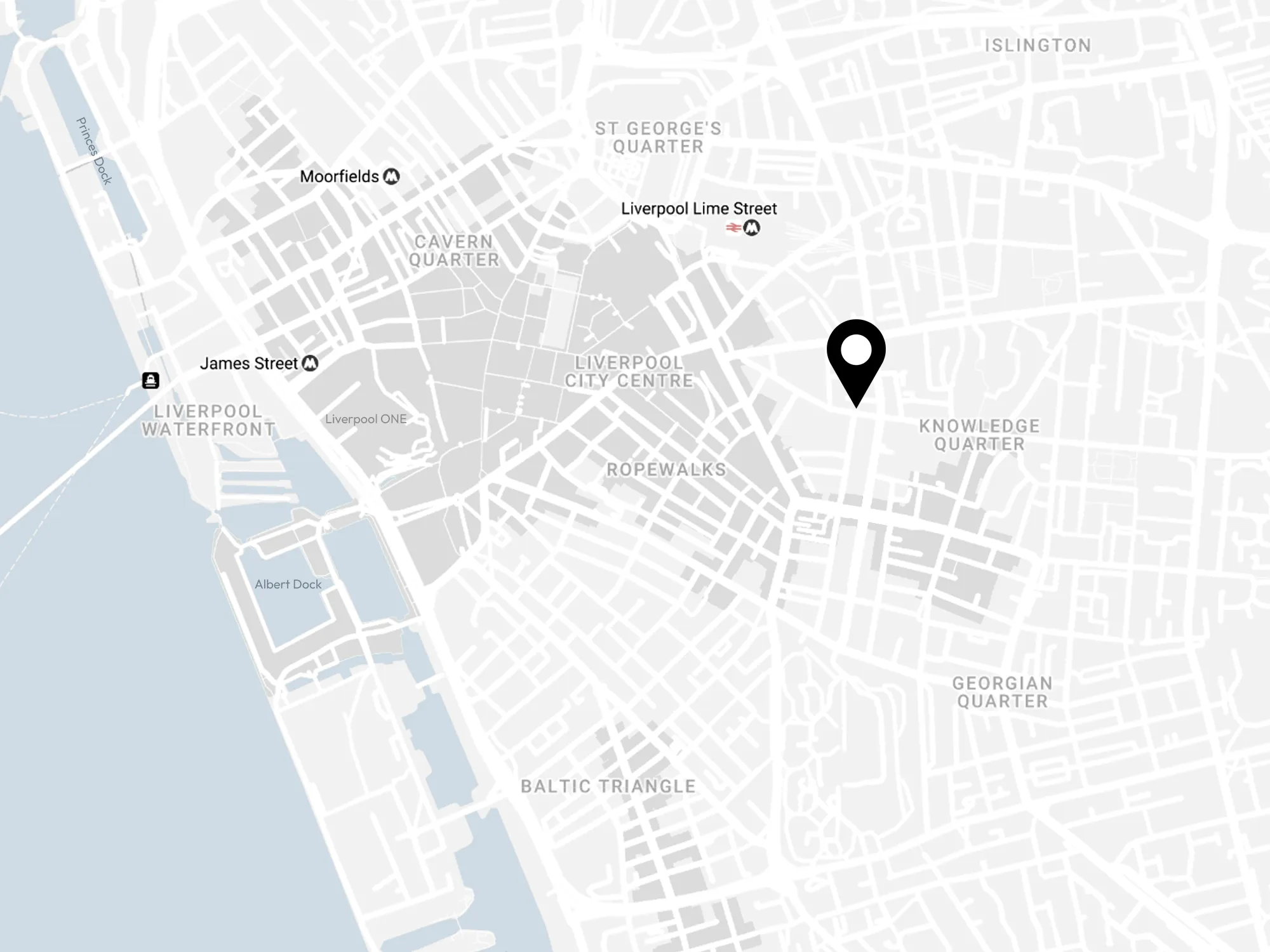 Liverpool - Belvedere Apartments