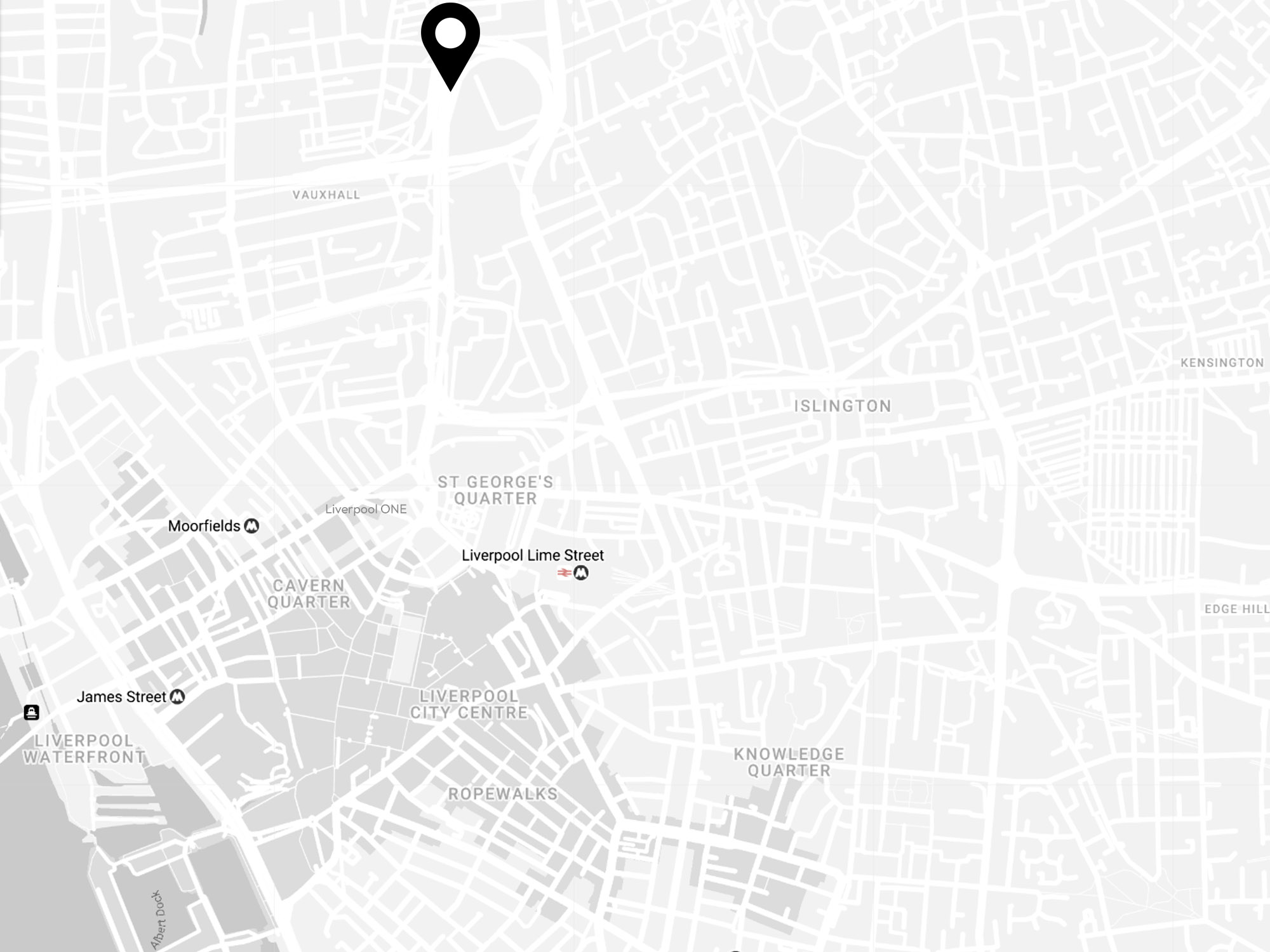Accommodation Map - Picturehouse Apartments
