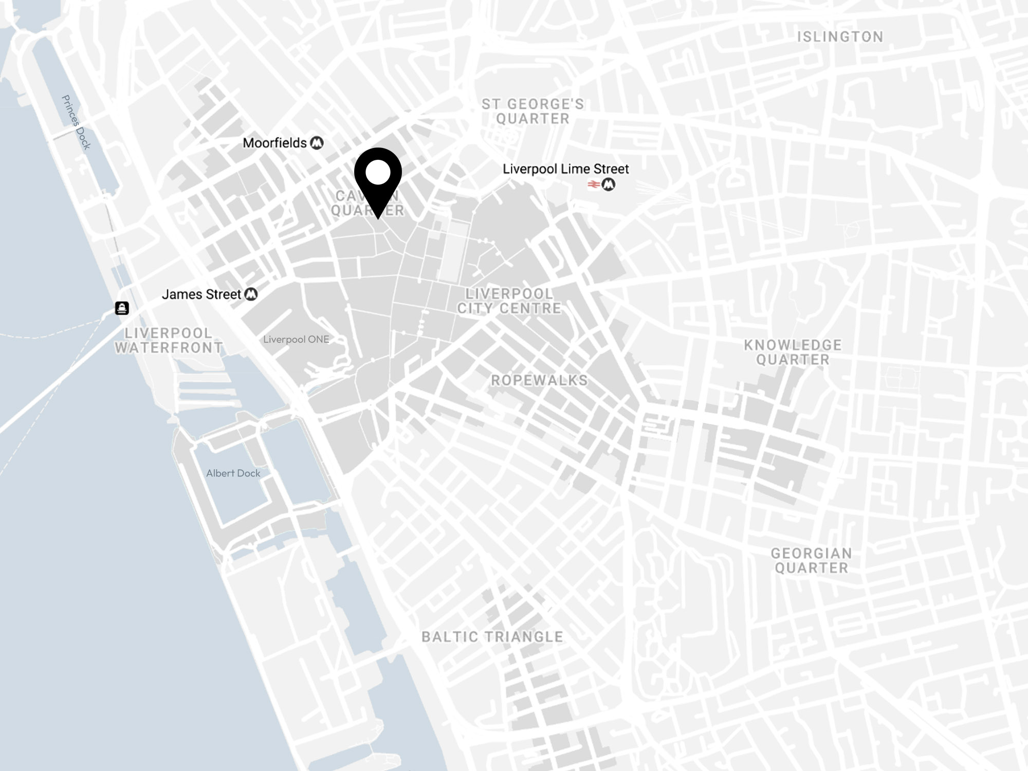 Accommodation Map - Temple Court