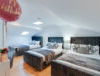 80 Rodney Street - Grey Triple Double Room