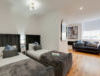 80 Rodney Street - Grey Twin Room