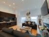 80 Rodney Street - Kitchen and Living Area 1