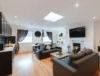 80 Rodney Street - Kitchen and Living Area 2