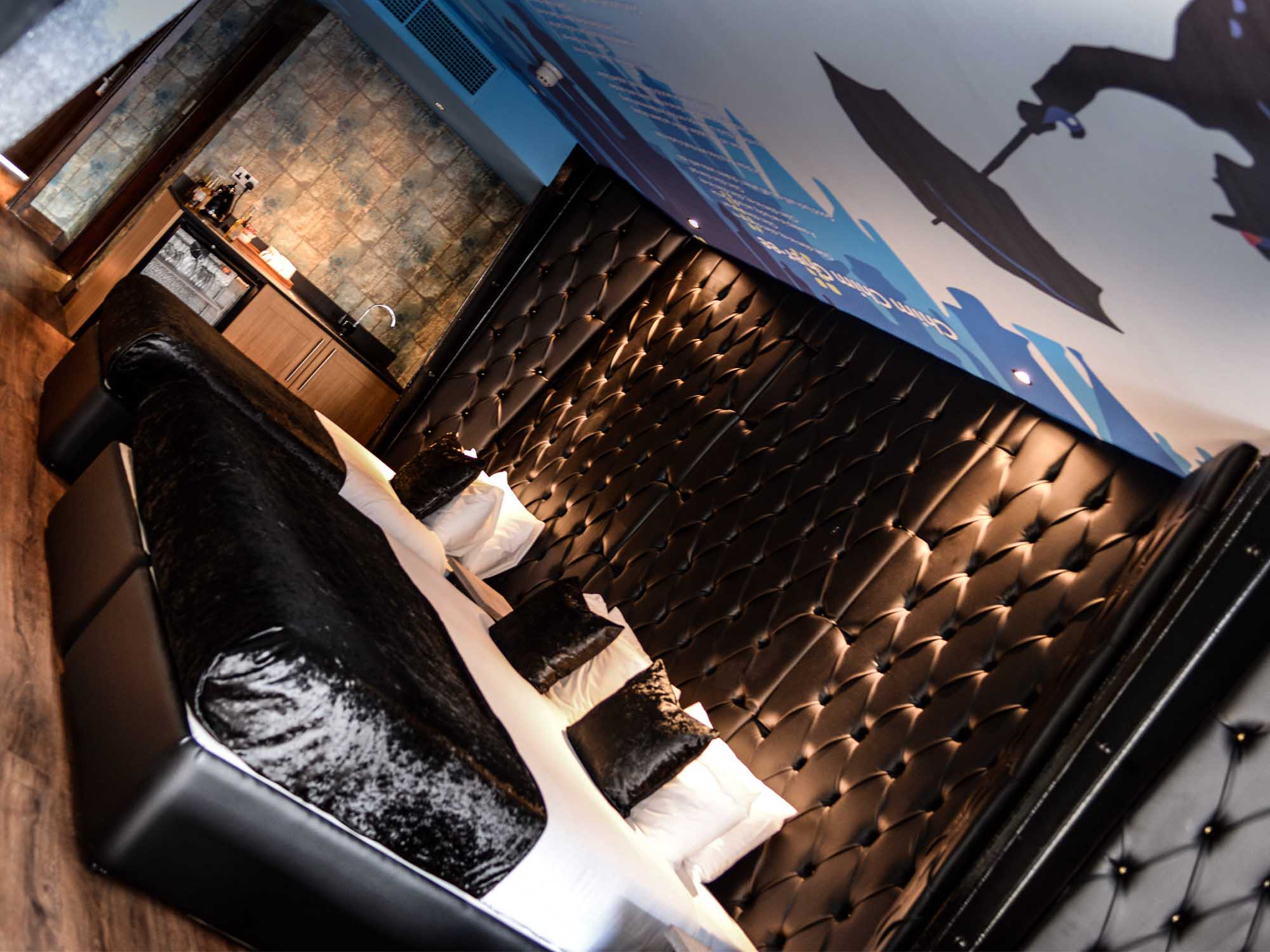 Arthouse Hotel Liverpool – Fun and quirky hen do accommodation in the city centre