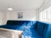 Bold Street - Blue Seating
