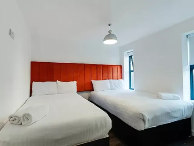 Bold Street Apartments