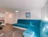 Bold Street - Turquoise Seating