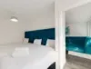Bold Street - Turquoise Triple Room
