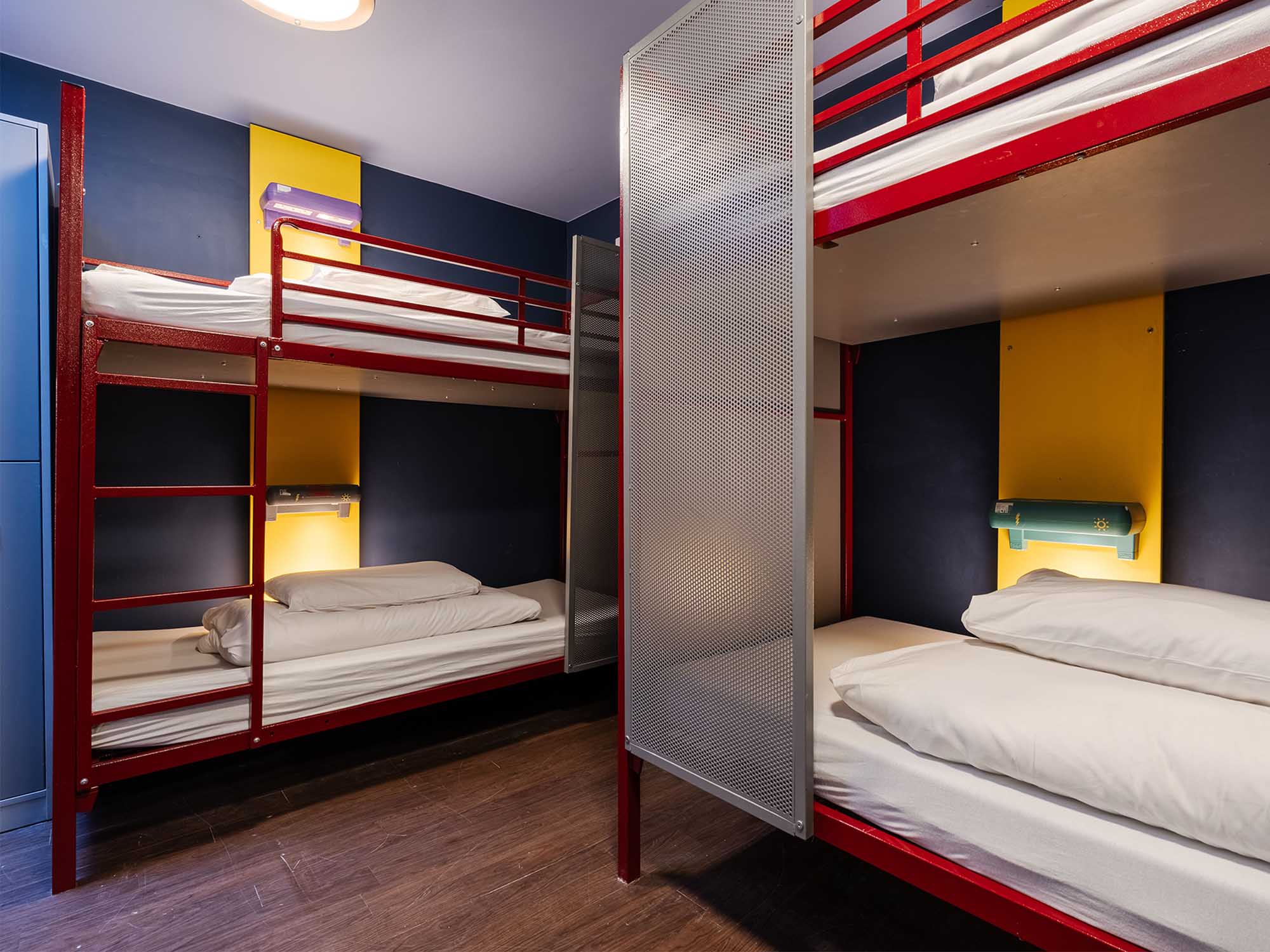 Kabannas Liverpool – City centre hostel-style hen accommodation near nightlife