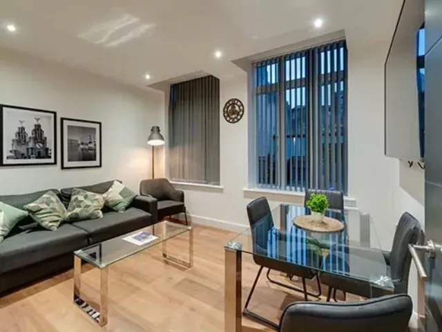 Lord Street Apartments