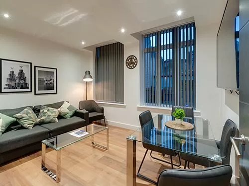 Lord Street Apartments