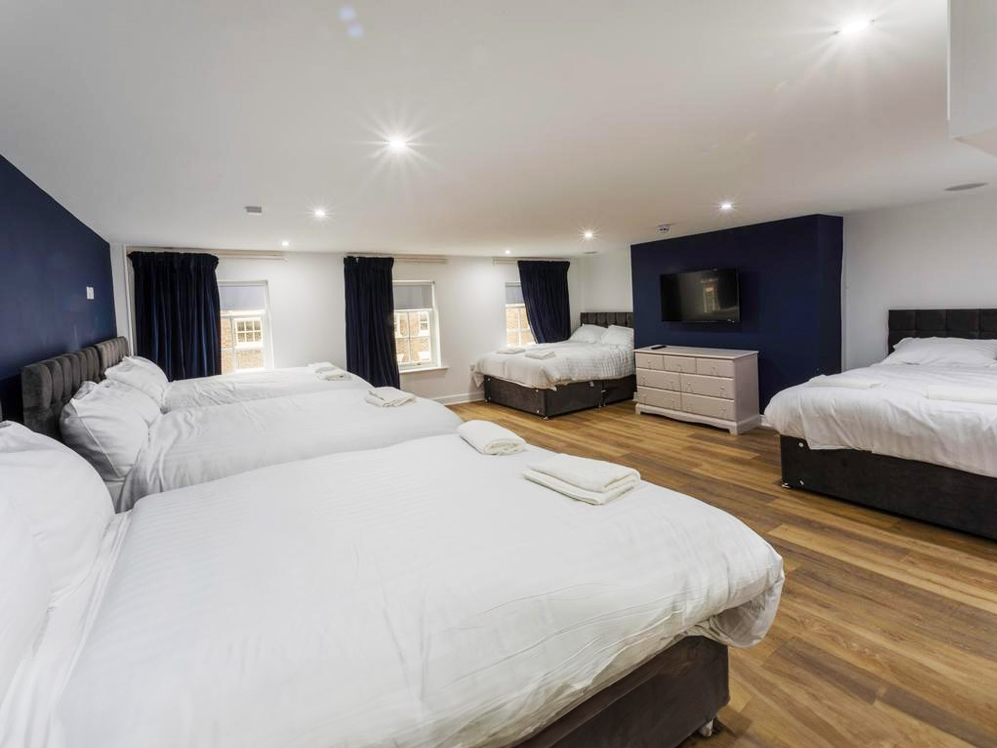 The Maison Apartments Liverpool – Luxury group accommodation in the Georgian Quarter