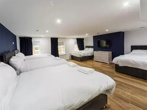 The Maison Apartments Liverpool – Luxury group accommodation in the Georgian Quarter