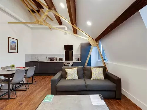 Mathew Street Suites – Hen weekend apartments by Liverpool's Cavern Club