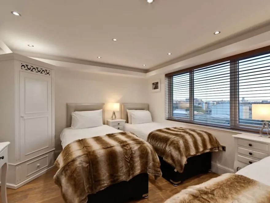 Picturehouse - Twin Room