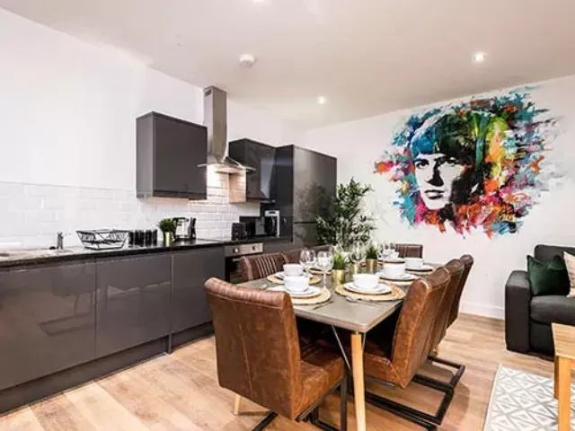 SGT Peppers Apartments