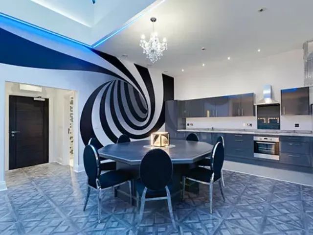 Temple Court Apartments