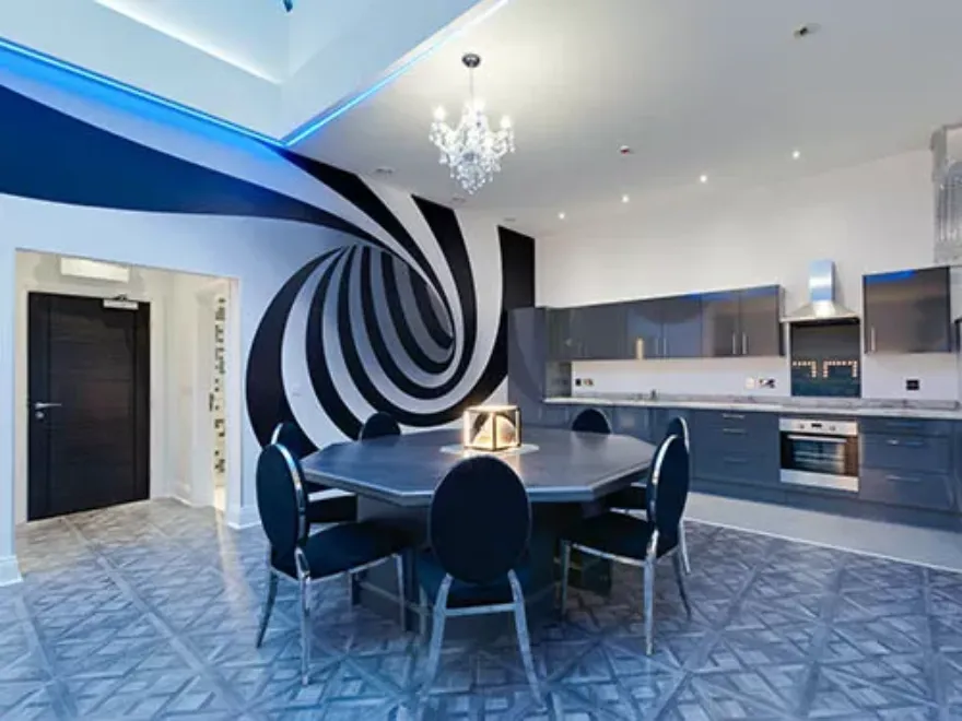 Temple Street - Kitchen Diner