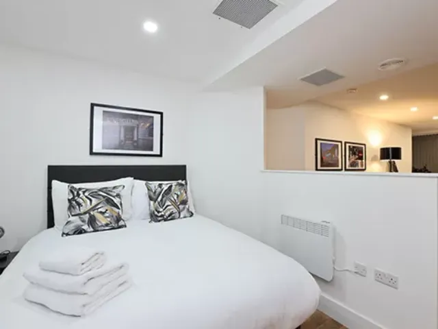 Wood Street Apartments