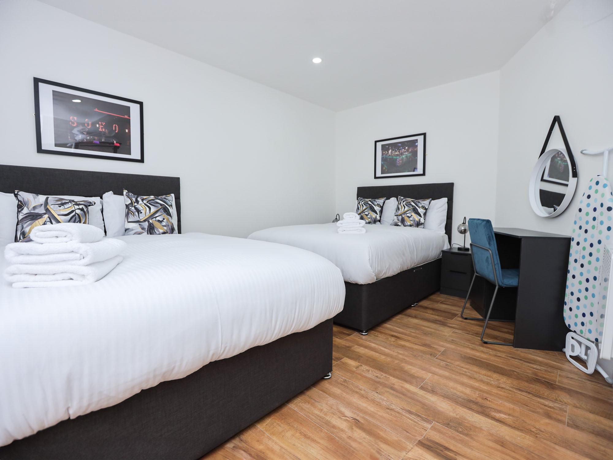 Wood Street Apartments Liverpool – Group-friendly apartments near Bold Street nightlife