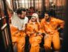 Alcotraz Prison Cocktail Bar Activities