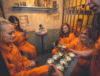 Alcotraz Prison Cocktail Bar Activity