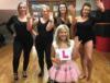 Beyonce Single Ladies Dance Class Activity