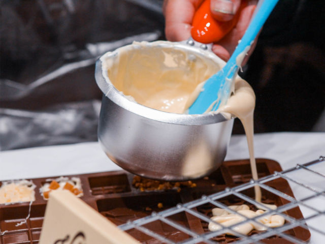 Chocolate Making
