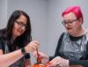 Chocolate Making Hen Party Event