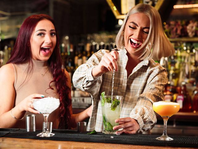 Cocktail Making