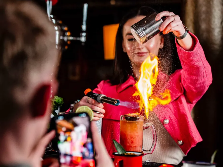 Revolucion De Cuba Cocktail Masterclass