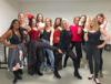 Hen Do Dance Party Activity