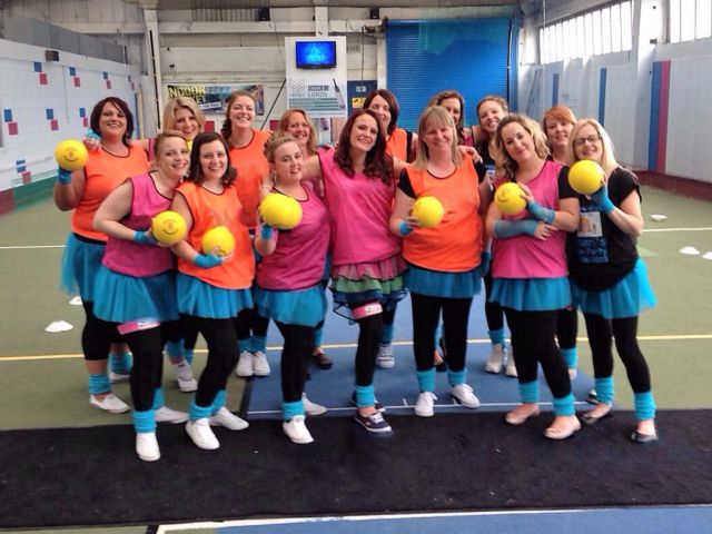 Disco Dodgeball