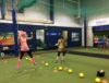 Disco Dodgeball Party