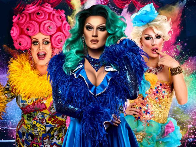 Drag Afternoon Party