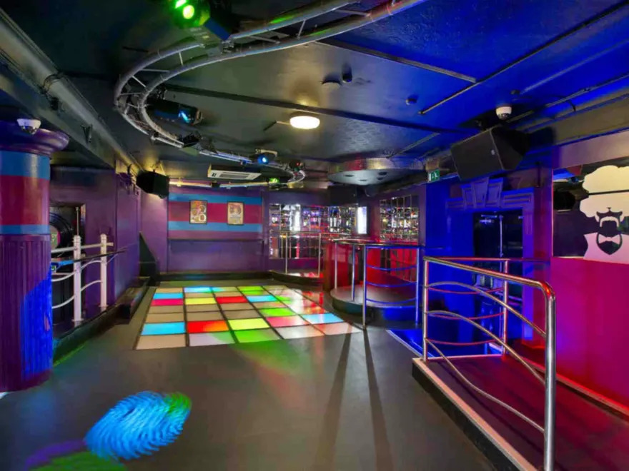 Flares Hen Do | Liverpool Hen Parties