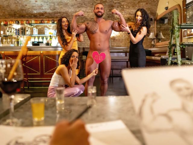 Life Drawing