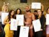 Hen Party Life Drawing Activities