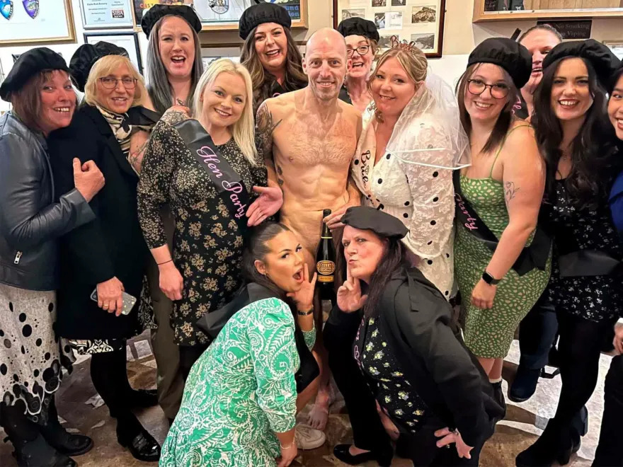 Life Drawing Hen Do | Liverpool Hen Parties