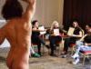 Life Drawing Activity