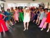 Line Dancing Dance Class