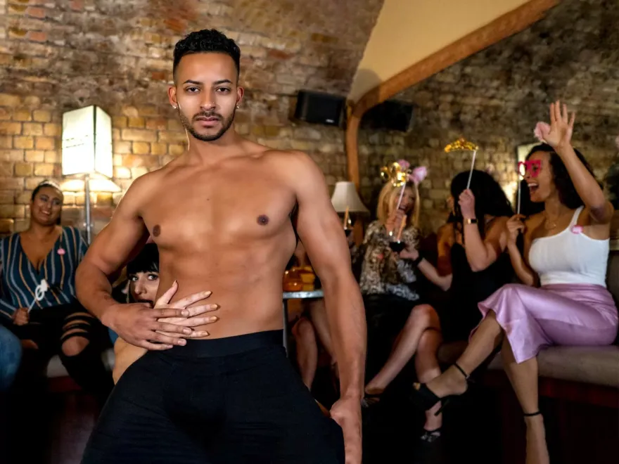 Male Stripper Hen Do | Liverpool Hen Parties