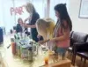 Mobile Cocktail Making Hen Parties at Home