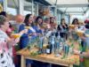 Mobile Cocktail Making Hen Party
