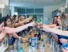 Mobile Cocktail Making Hen Party Activities