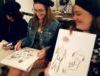 Mobile Life Drawing Activities