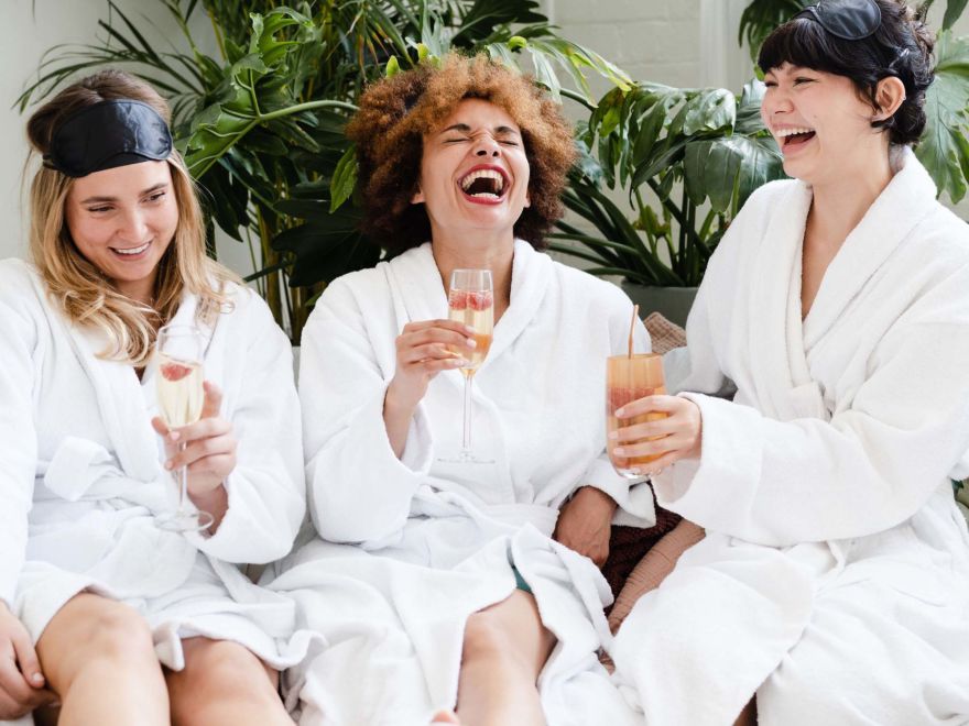 Mobile Pamper Party