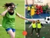 Collage - Old School Sports Day Hen Party Activity