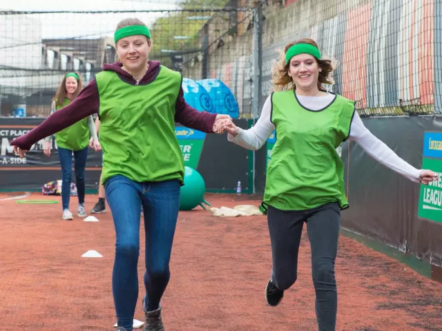 Old School Sports Day